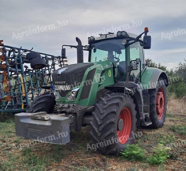 Fendt Vario 826 Profi