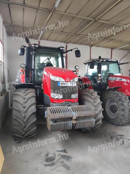 Eladó Massey Ferguson 8670