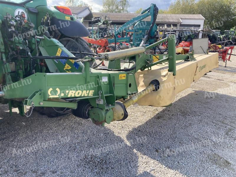 Krone EasyCut 400 kasza