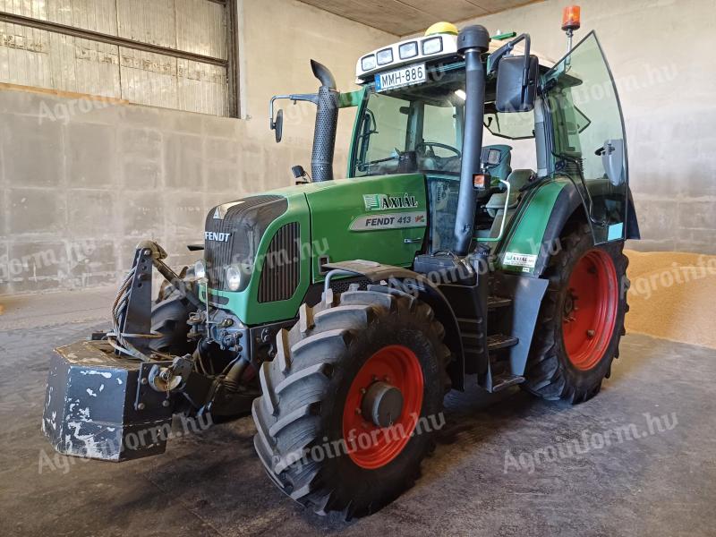 Fendt Vario 413