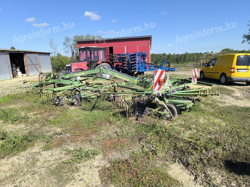 Krone Swadro 710/20T rendképző