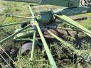 Krone Swadro 710/20T rendképző