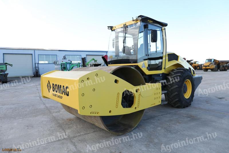 Bomag BW219 DH-5 monohenger