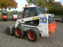 Bobcat 763 / 1996 / 2900 óra / High Flow