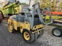 Bomag Bw 138 Ac Vibro kombihenger úthenger