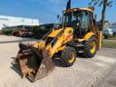 JCB 3CX / 2008 / 3700 óra / 3 db kanál