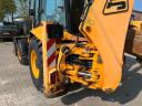 JCB 3CX / 2008 / 3700 óra / 3 db kanál