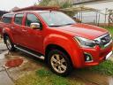 Eladó ISUZU D-MAX LS Plus kistehergépjármű Pick Up