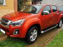 Eladó ISUZU D-MAX LS Plus kistehergépjármű Pick Up