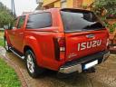 Eladó ISUZU D-MAX LS Plus kistehergépjármű Pick Up