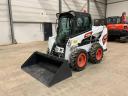 Bobcat S510 / 2023 / 10 óra / ÚJ gép / Lízing 20%-tól