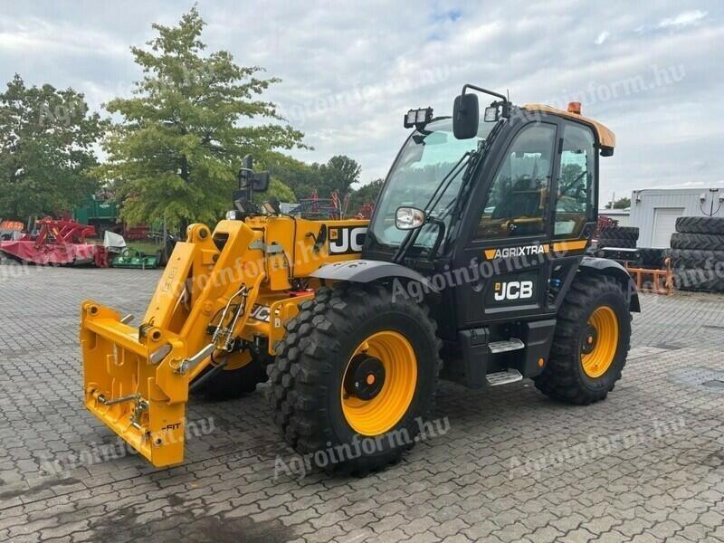 JCB 542-70 AGRI XTRA teleszkópos rakodó