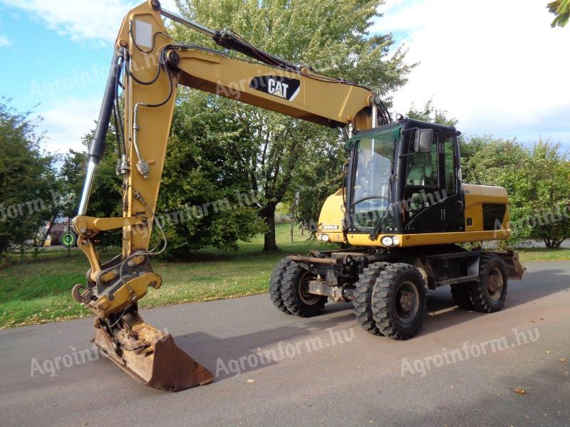 Caterpillar M315 D / 2012 / 7100 óra / Lízing 20%-tól