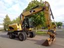 Caterpillar M315 D / 2012 / 7100 óra / Lízing 20%-tól