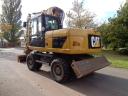 Caterpillar M315 D / 2012 / 7100 óra / Lízing 20%-tól