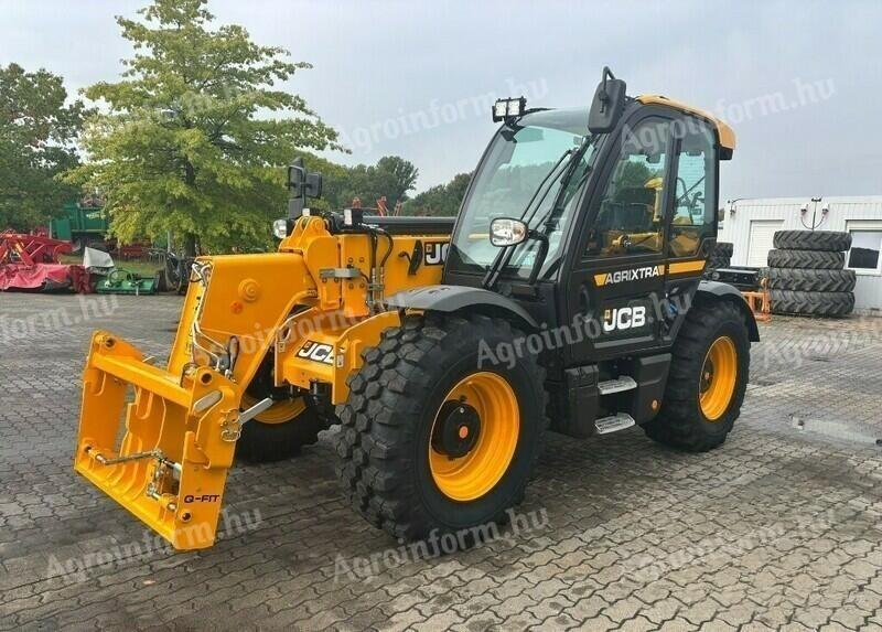 JCB 536-95 AGRI XTRA teleszkópos rakodó