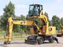 Caterpillar M318F / 2017 / 9100 ó / Lízing 20%-tól