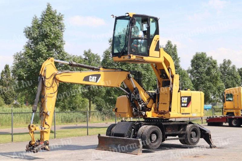 Caterpillar M318F / 2017 / 9100 ó / Lízing 20%-tól