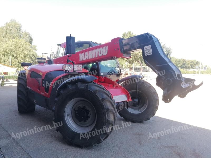 Manitou MLT 735 120 – PREMIUM St 3B