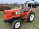 Hinomoto NX240 Kubota GL240 manual 4Új Gumi Ingyenes Szállítás japán traktor kistraktor