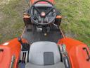 Hinomoto NX240 Kubota GL240 manual 4Új Gumi Ingyenes Szállítás japán traktor kistraktor