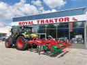 AGROMASZ RUNNER 30 GRUBER - SZÁNTÓFÖLDI KULTIVÁTOR - ROYAL TRAKTOR