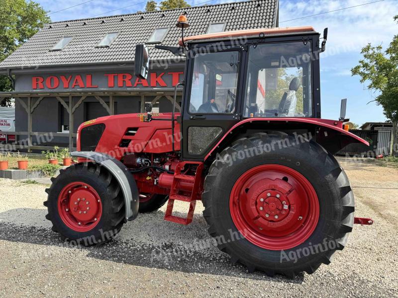 BELARUS MTZ 952.7 - Royal Traktor