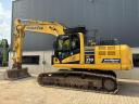 Komatsu PC210LC-11 / 2019 / 8100 óra / GPS / Lízing 20%-tól