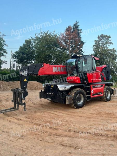 Manitou MRT 2660 VISION + / 2022 / 1500 ó / Lízing 20%-tól