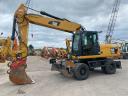 Caterpillar M322D / 2013 / 14 500 óra / Lízing 20%-tól