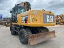 Caterpillar M322D / 2013 / 14 500 óra / Lízing 20%-tól