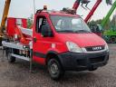 Iveco Daily Multitel MX170 - 17 m - 200 kg