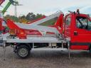 Iveco Daily Multitel MX170 - 17 m - 200 kg