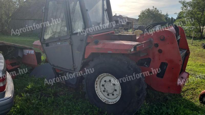 Manitou M W 730