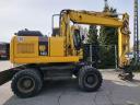 Komatsu PW140 / 2009 / 8000 óra / Poweertilt / Lízing 20%-tól