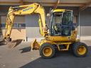 Komatsu PW98 MR-6 / 2010 / 4800 óra / 4 db kanál / Lízing 20%-tól