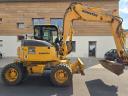 Komatsu PW98 MR-6 / 2010 / 4800 óra / 4 db kanál / Lízing 20%-tól