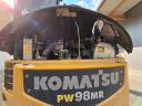 Komatsu PW98 MR-6 / 2010 / 4800 óra / 4 db kanál / Lízing 20%-tól