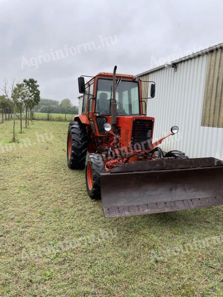 Mtz ETC 165 láncos árokásó