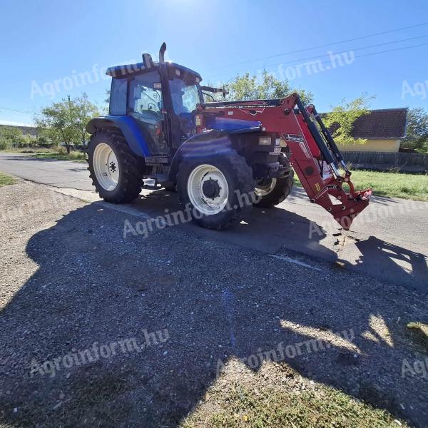 New Holland TM 120