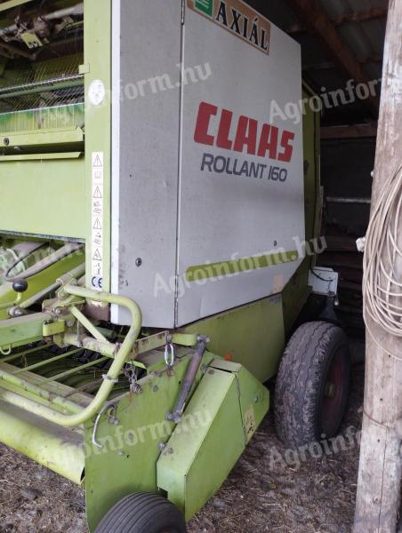 Claas rollant 160 Bálázó eladó