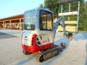 Takeuchi TB216 / 2020 / 1800 óra / Powertilt / Lízing 20%-tól