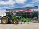 AGRIMETAL 3 késes középmély lazító - Royal Traktor