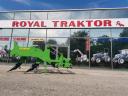 AGRIMETAL 3 késes középmély lazító - Royal Traktor