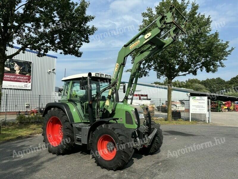 Fendt Farmer 410 Vario traktor