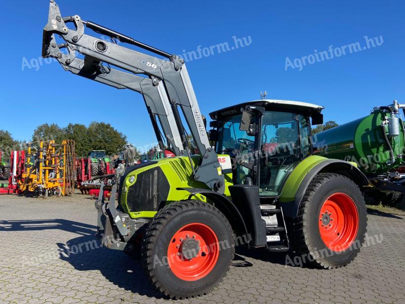 Claas Arion 620 CIS traktor