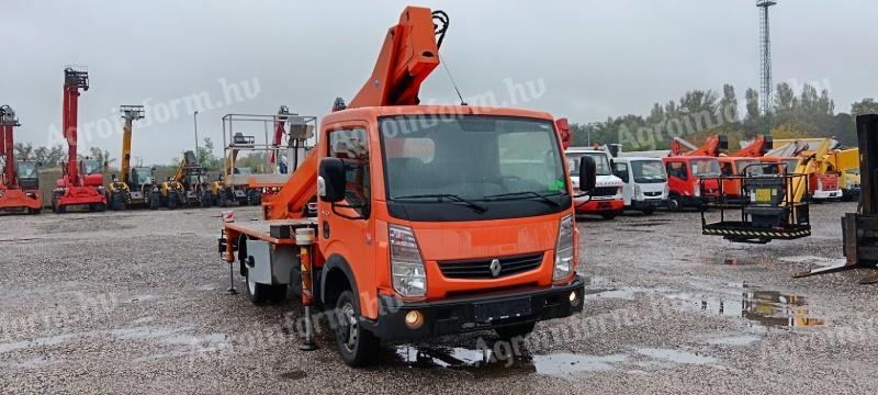 Renault Maxity CMC PLA 212 - 21 m