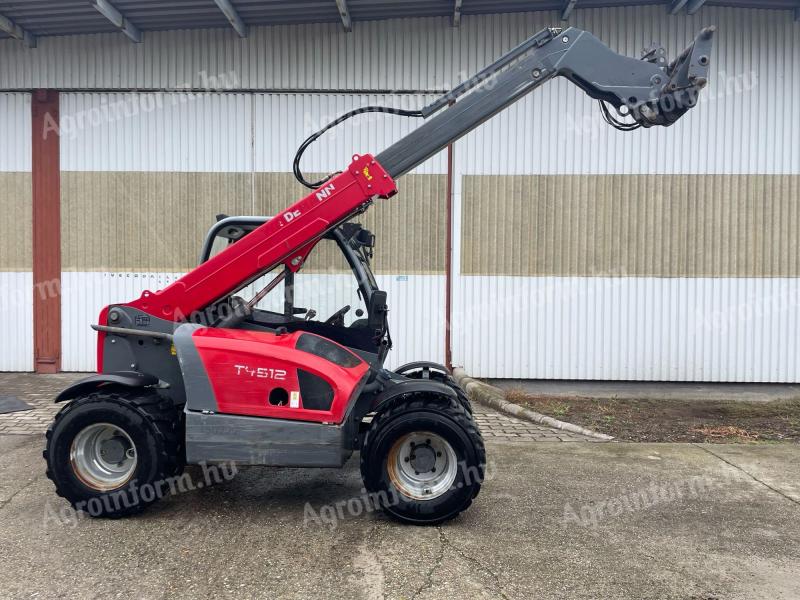 Weidemann 4512 CC45