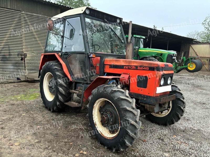 Zetor 6245 Gyári állapotban