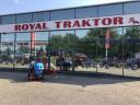 BIARDZKI 300/10 Függesztett Permetező - Royal Traktor